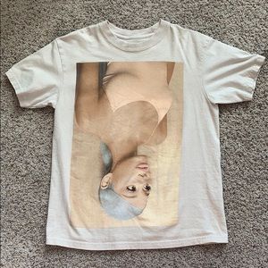 ariana grands sweetener album shirt